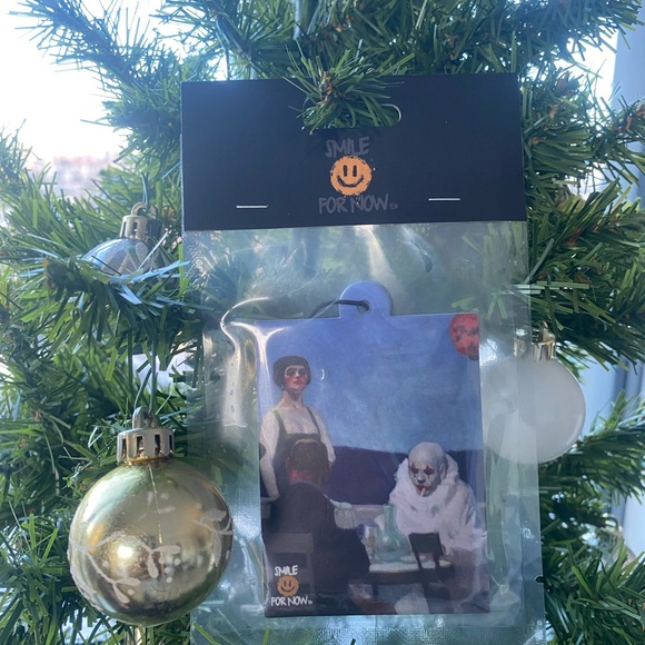 Hanging Car / Room Air Freshener - Dior - Soir Bleu - Picture 2 of 2